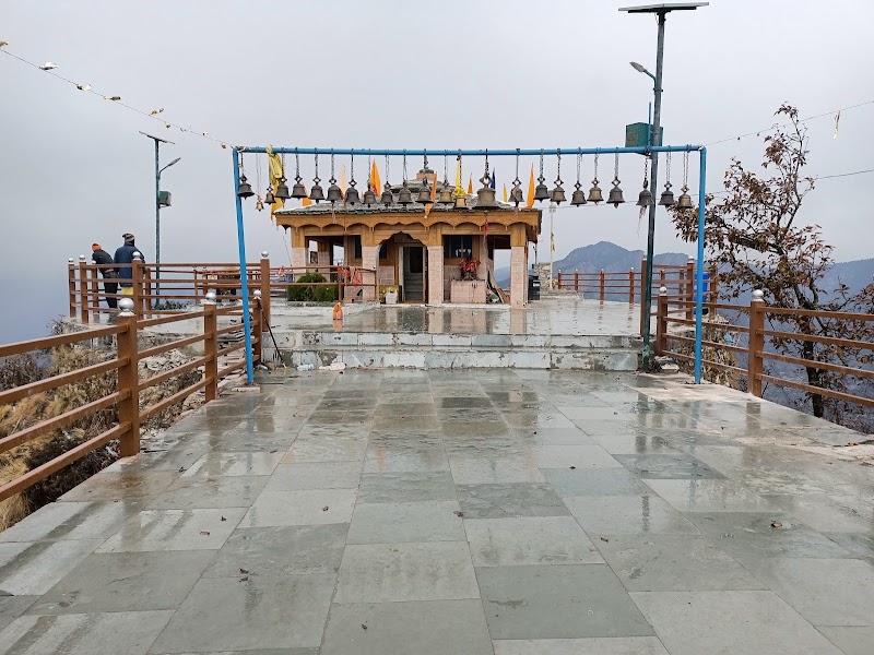 Kartik Swami Temple - Kartik Swami Temple, Bandrikot, Malkhi, Uttarakhand 246442, India