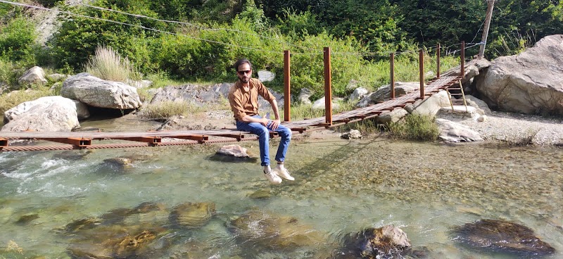 Khoh River - Khoh River Khoh River