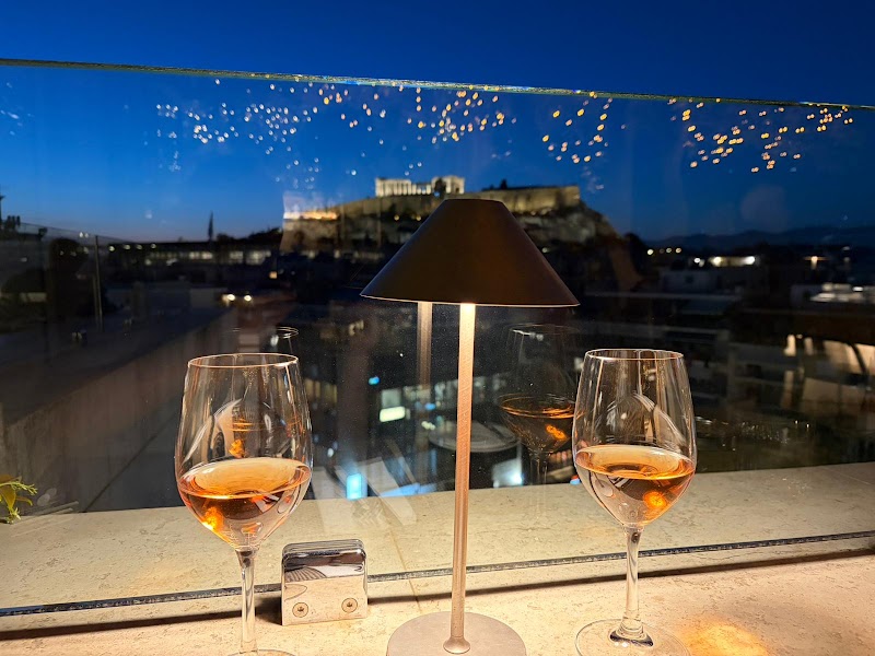 stork rooftop bar restaurant - stork rooftop bar restaurant, Λεωφόρος Συγγρού 21, Vourvachi 2, Athina 117 43, Greece