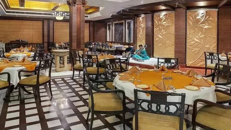 Tadka Restaurant at Ramada Plaza by Wyndham JHV Varanasi