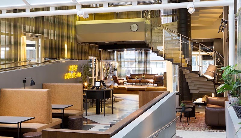 Comfort Hotel Xpress Stockholm Central - Comfort Hotel Xpress Stockholm Central Kungsbron 1, 111 22 Stockholm, Sweden