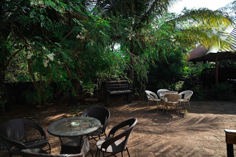 Culture Jam Studios @ Stiff Kittens Inc - Culture Jam Studios @ Stiff Kittens Inc 1695, 1, Gumal Vaddo, Anjuna, Goa 403509, India