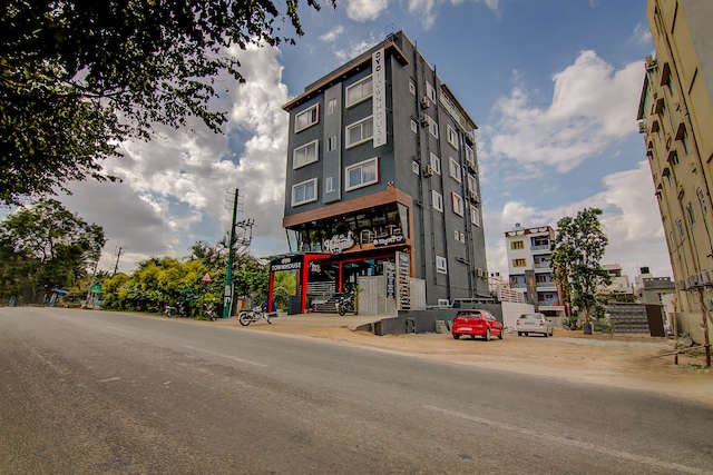Townhouse by OYO Global Village Tech Park Near Kengeri Bus Terminal Metro Station