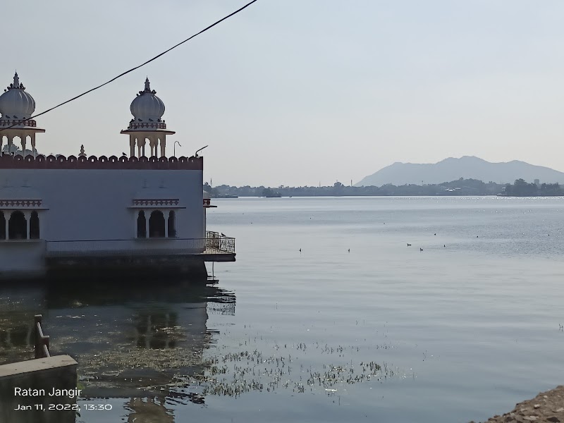 Dewali Sunset Point - Dewali Sunset Point JM5H+FVH, 16, Vidya Bhawan Rd, Dewali, Panchwati, Udaipur, Rajasthan 313004, India