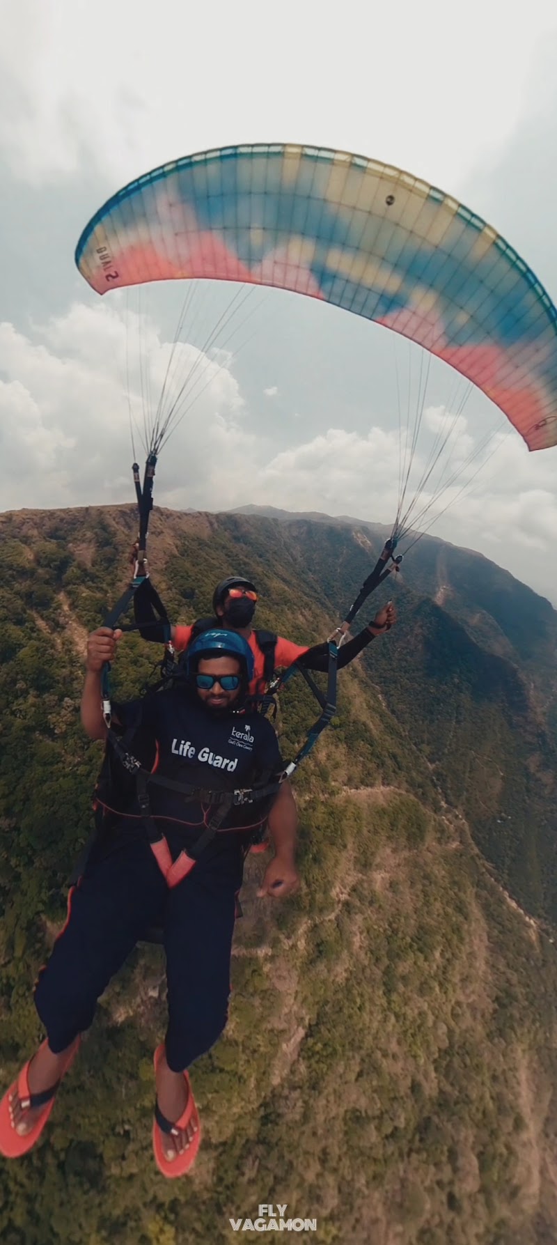 Vagamon Paragliding - Vagamon Paragliding JWQC+4J, Vagamon, Keralam 685501, India