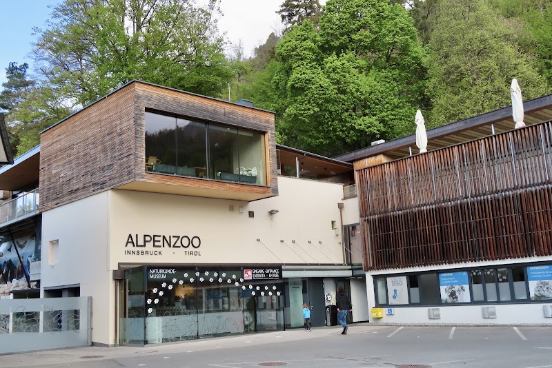 Alpenzoo Innsbruck - Tirol - Alpenzoo Innsbruck - Tirol Weiherburggasse 37a, 6020 Innsbruck, Austria