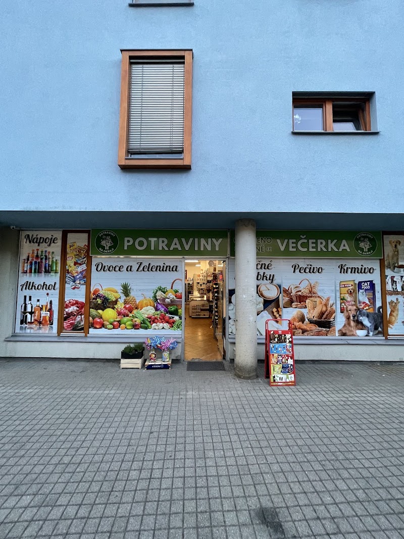 Market Na Okraji - Market Na Okraji Na Okraji 331/45A, 162 00 Praha 6-Veleslavín, Czechia