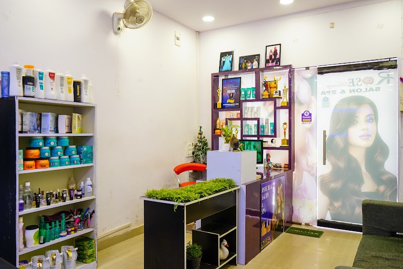 Rose & Revive unisex Salon - Rose & Revive unisex Salon, Statue Chowk, Bus Stop, NH 201, Bazarpada, Bhawanipatna, Odisha 766001, India