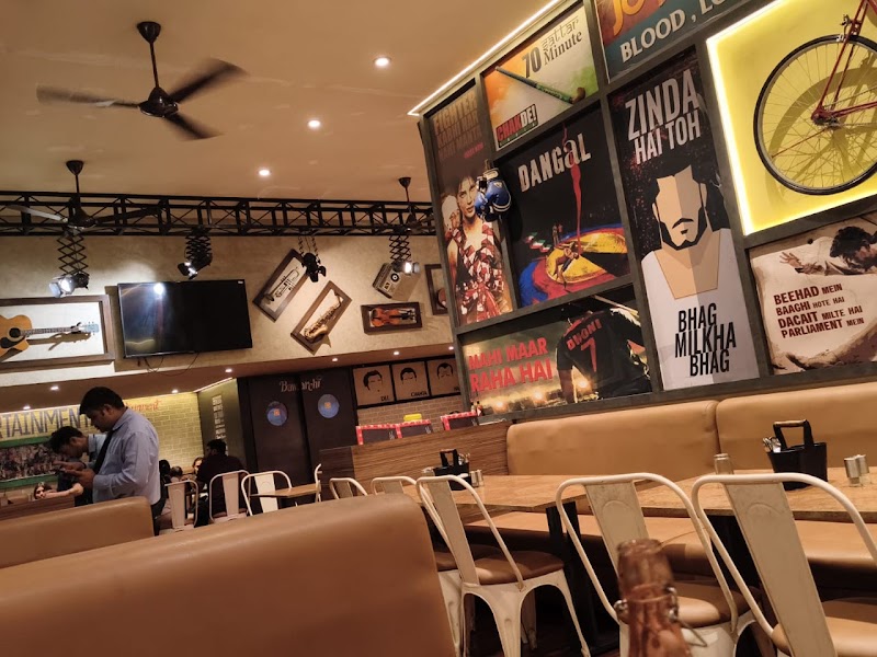 INTERVAL - Pure Veg. Bollywood Eatery - INTERVAL - Pure Veg. Bollywood Eatery, Old Mumbai - Pune Hwy, opposite Regal Wines, Takve Kurth, Gawliwada, Rao Colony, Lonavala, Maharashtra 410401, India