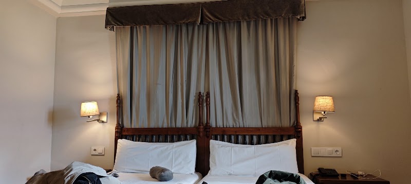 Parador de Carmona - Parador de Carmona, Alcázar s/n, 41410 Carmona, Sevilla, Spain