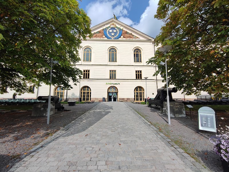 Army Museum - Army Museum, Riddargatan 13, 114 51 Stockholm, Sweden