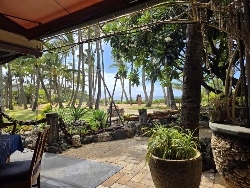Mama's Fish House - Mama's Fish House 799 Poho Pl, Paia, HI 96779, USA