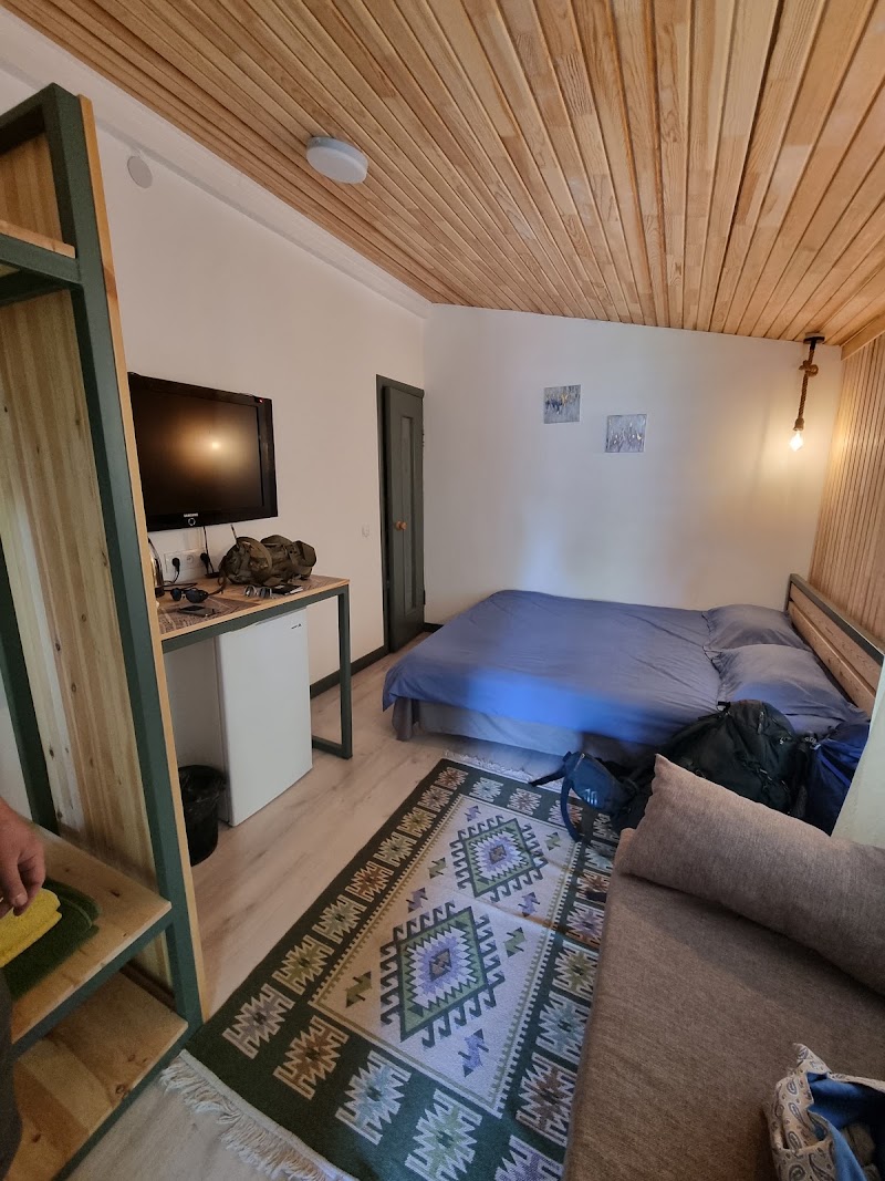 Zaton Guesthouse - Zaton Guesthouse, Cholpon Ata, Kyrgyzstan
