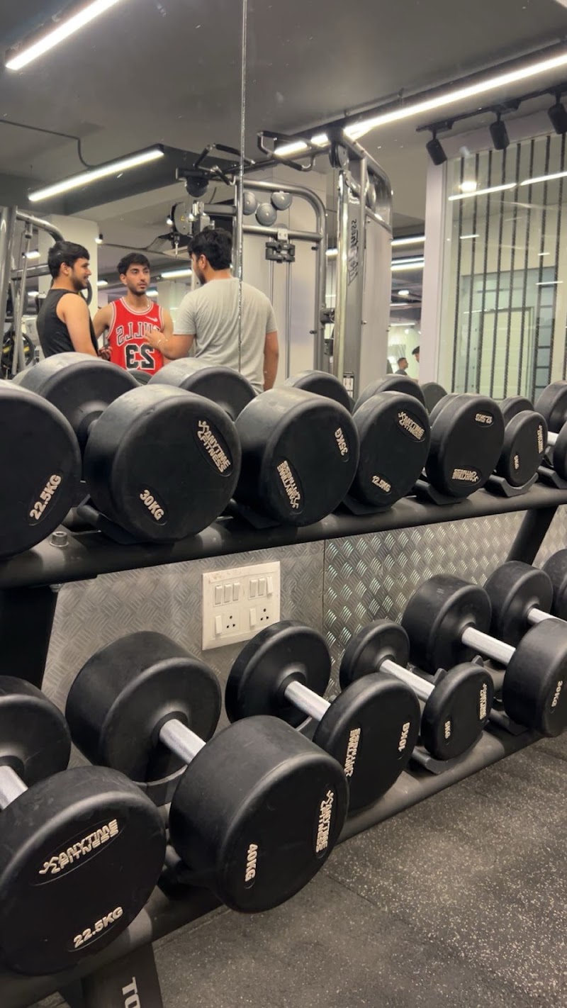 Anytime Fitness - Anytime Fitness, No 7D, 3rd Flr, KDA Plaza,Puruswani Cplx, Gumanpura Rd, opposite Multipurpose School, New colony, Gumanpura, Kota, Rajasthan 324007, India