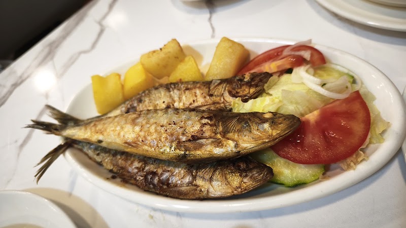 Cozinha Aida - Cozinha Aida 67b Av. de Sidónio Pais, Macao