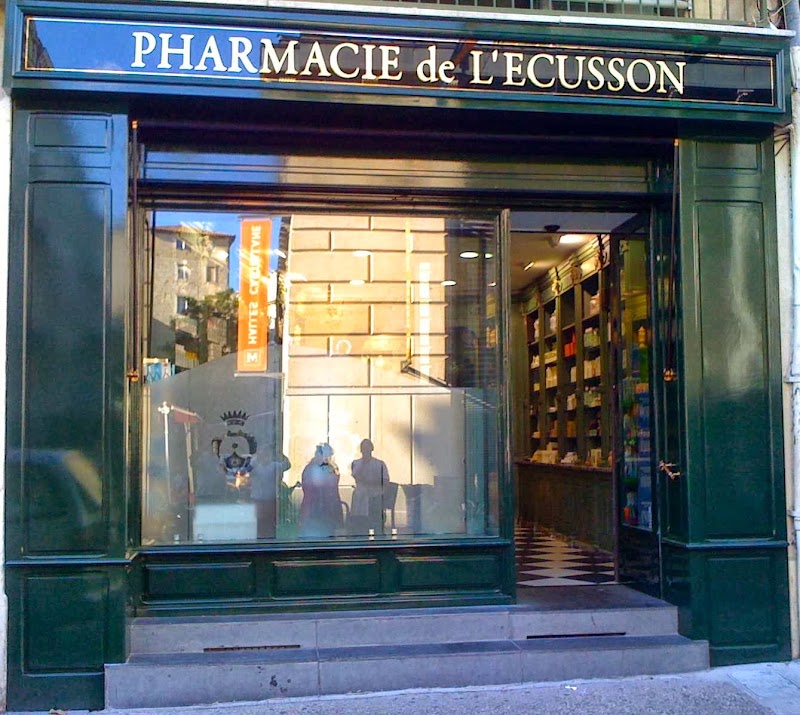 Pharmacie De L’ecusson