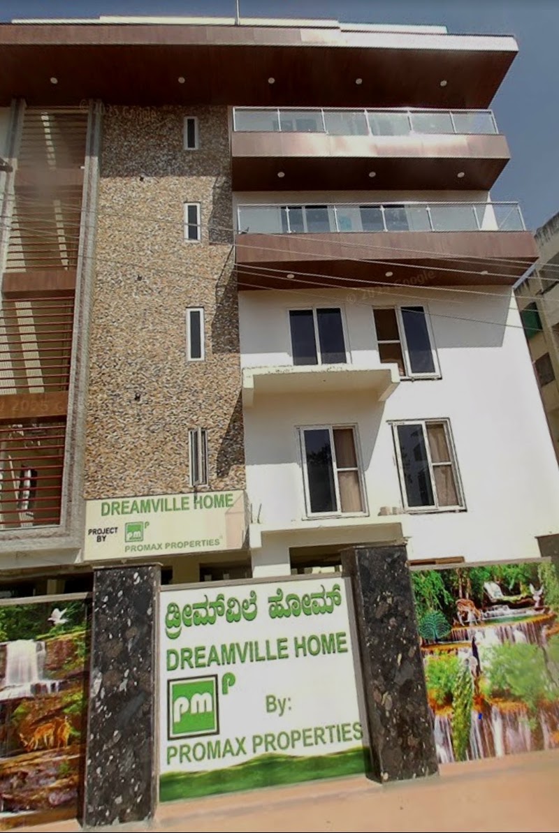 Promax Dreamville Home - Promax Dreamville Home, Munishamappa Layout, Kothanur, Bengaluru, Karnataka 560077, India