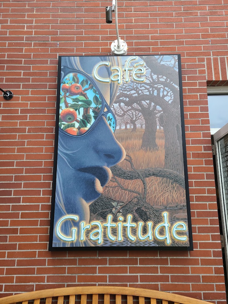 Cafe Gratitude - Cafe Gratitude, 512 Rose Ave, Venice, CA 90291, USA