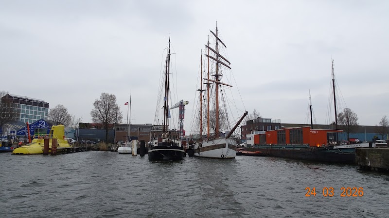 NDSM-werf - NDSM-werf 1033 PG Amsterdam, Netherlands