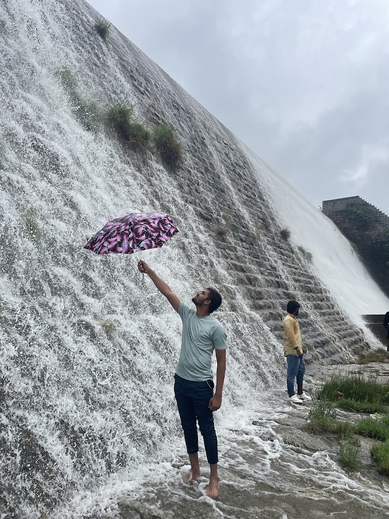 Srinivas sagar dam - Srinivas sagar dam, FJ2G+WJ6, Chikkaballapur, Bandammanahalli, Karnataka 561211, India