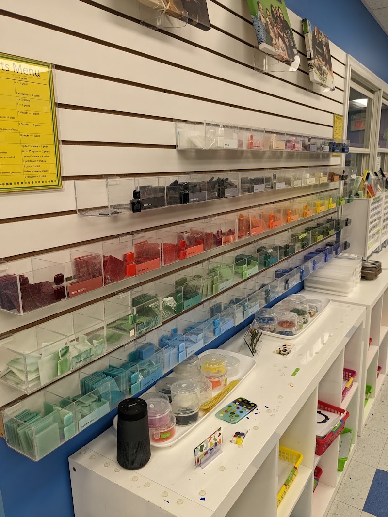 Glassworks Studio - Glassworks Studio 151 South St, Morristown, NJ 07960, USA
