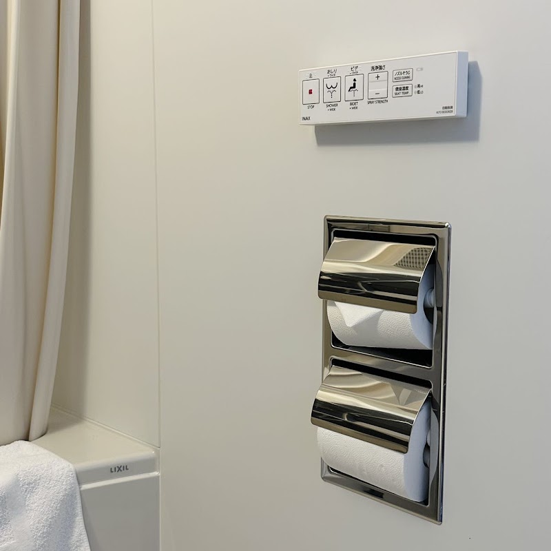 N+HOTEL東浅草 - N+HOTEL東浅草 2-chōme-17-13 Higashiasakusa, Taito City, Tokyo 111-0025, Japan
