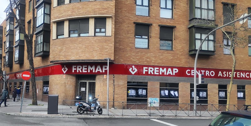 FREMAP General Ricardos (Madrid) - FREMAP General Ricardos (Madrid) Calle del Gral. Ricardos, 138, Carabanchel, 28019 Madrid, Spain