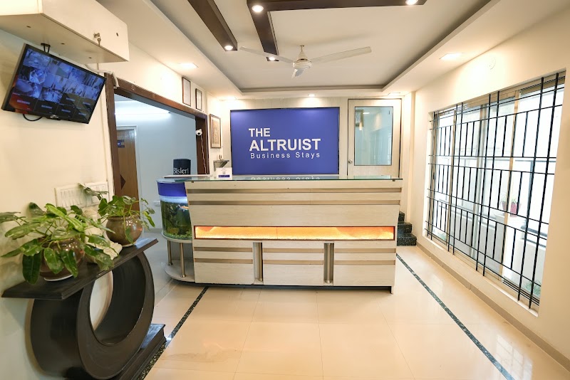 The Altruist Business Stays (Bellandur-2) - The Altruist Business Stays (Bellandur-2) The Altruist Business Stays, B-2), #41, Outer Ring Rd, near Cafe Coffee Day, opp. Central Mall, Bellandur, Bengaluru, Karnataka 560103, India