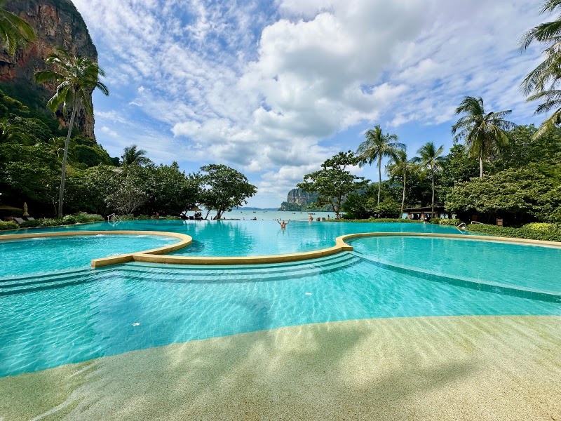 Rayavadee Resort - Rayavadee Resort 214 Tambon Ao Nang, อำเภอ เมือง Chang Wat Krabi 81000, Thailand