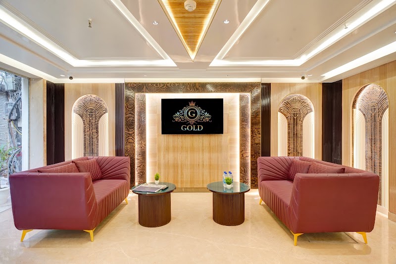 Gold The Prime - Gold The Prime Shora Kothi, 5222-24, Basant Rd, Sidarth Basti, Aram Bagh, Paharganj, New Delhi, Delhi, 110055, India