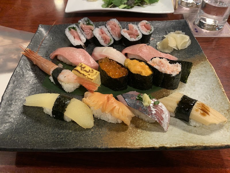 Kappou Yoshiba - Kappou Yoshiba, 2-chōme-14-5 Yokoami, 墨田区 Sumida City, Tokyo 130-0015, Japan