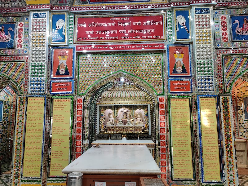 Jain Mandir Shimla - Jain Mandir Shimla, 453F+MF9, Mall Rd, Middle Bazar, Chotta Shimla, Shimla, Himachal Pradesh 171001, India