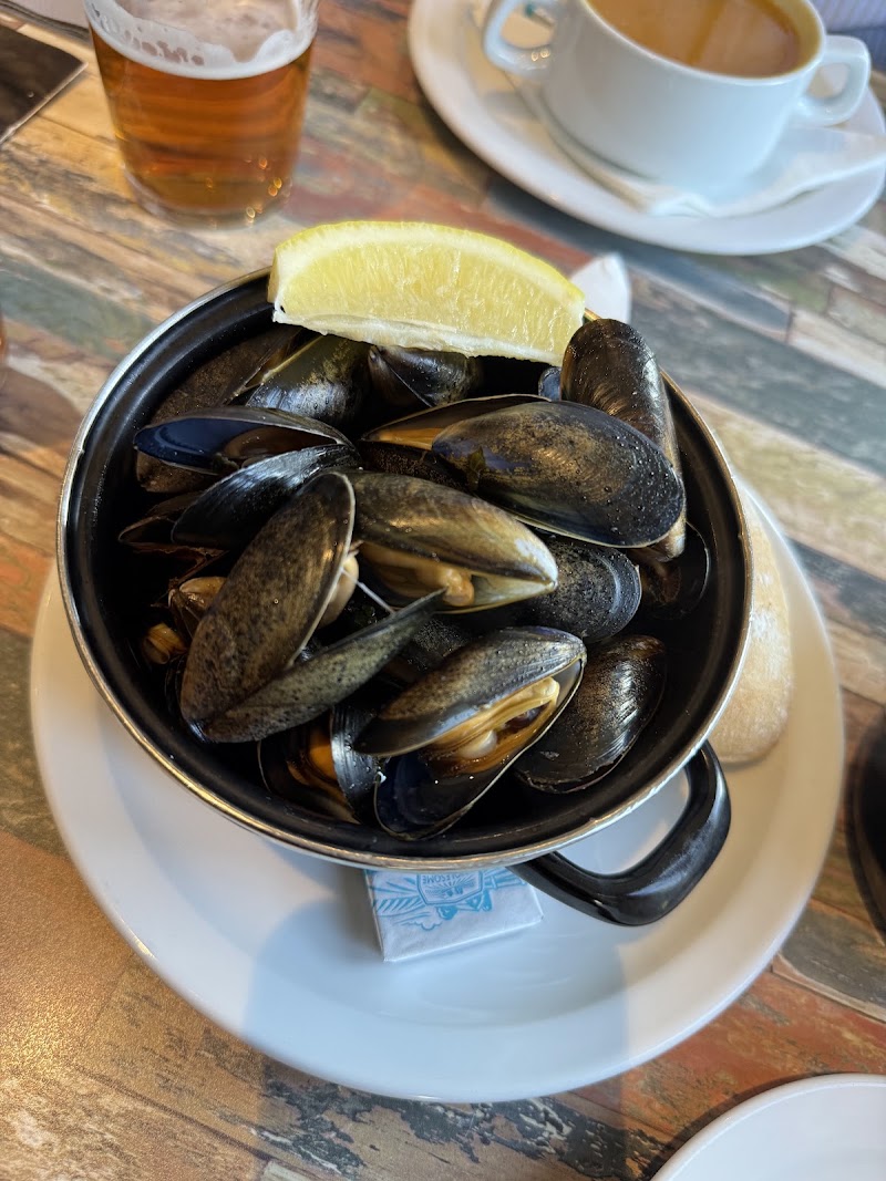 Claymore Restaurant - Claymore Restaurant Lower, Harrapool, Broadford, Isle of Skye IV49 9AQ, UK