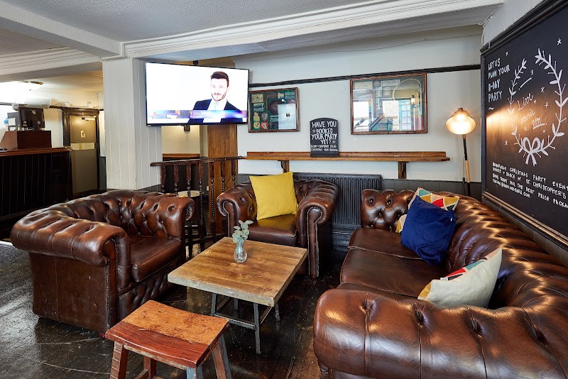 St Christopher's Inn Pub - St Christopher's Inn Pub, 121 Borough High St, London SE1 1NP, UK