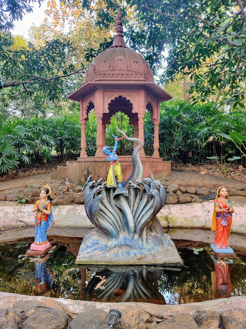 Govardhan Eco Village - Govardhan Eco Village, H.No, 586, Taluka, P.O, Galtare, Hamarapur, Maharashtra 421303, India