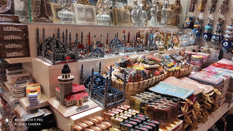 Egyptian Bazaar - Egyptian Bazaar, Rüstem Paşa, 34116 Fatih/İstanbul, Türkiye