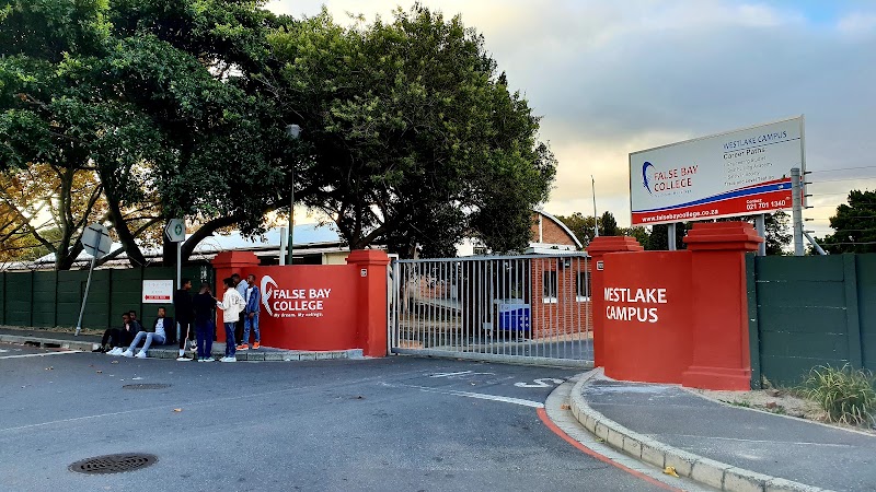 False Bay TVET College Westlake Campus - False Bay TVET College Westlake Campus, Westlake Dr, Westlake, Cape Town, 7950, South Africa