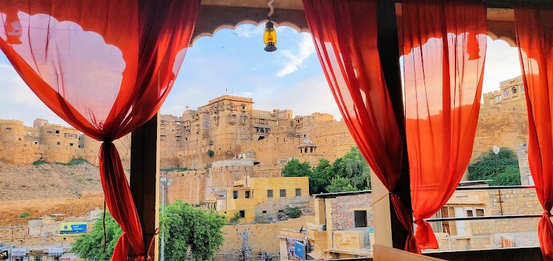Hotel Fort View - Budget hotel in Jaisalmer