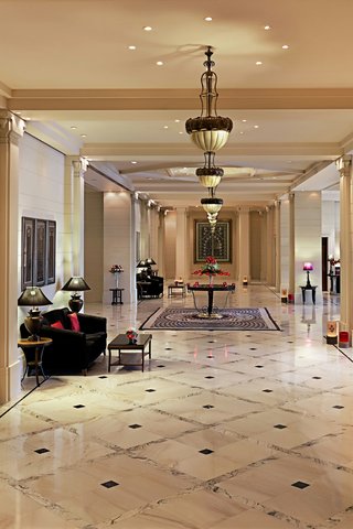 ITC Kakatiya, a Luxury Collection Hotel, Hyderabad - ITC Kakatiya, a Luxury Collection Hotel, Hyderabad 6 -3 -1187, Teachers Colony, Greenlands, Begumpet, Hyderabad, Telangana 500016, India