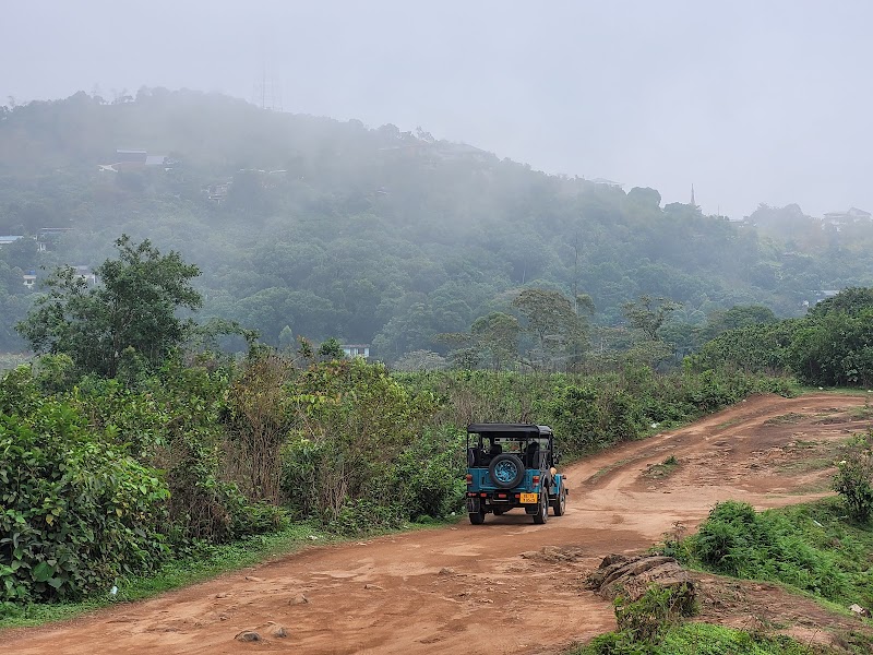 Kaithapathal View Point - Kaithapathal View Point MWV2+755, Vagamon, Keralam 685503, India