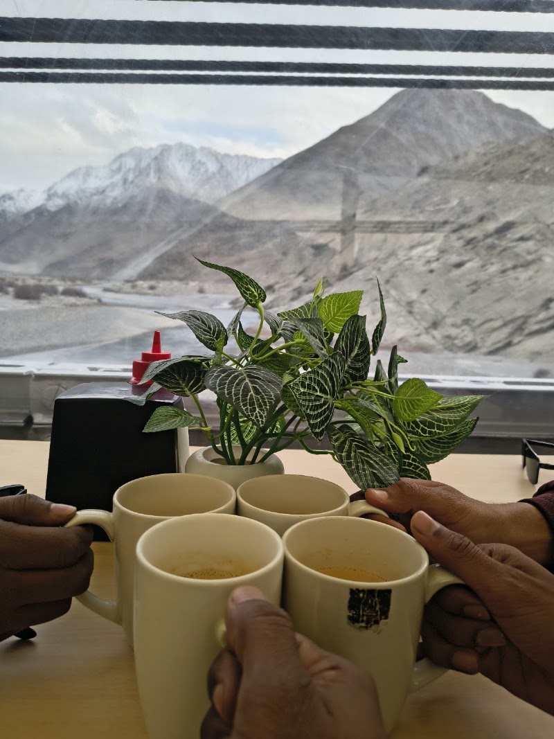 Karakoram Dwar Bridge - Karakoram Dwar Bridge 8J6W5595+2C, Karakoram Dwar, SSN Rd, Shyok, 194201