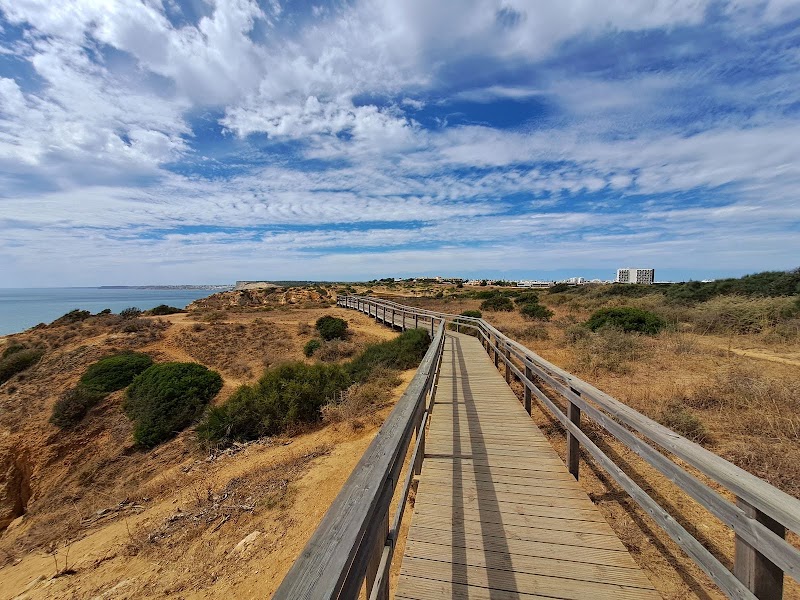Passadiços da Ponta da Piedade - Passadiços da Ponta da Piedade, Lagos, Portugal