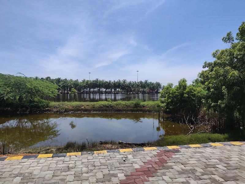 Eden Beach - Blue flag Beach - Eden Beach - Blue flag Beach Maraimalai Adigal St, Ariyankuppam, Chinna Veerampattinam, Puducherry 605007, India