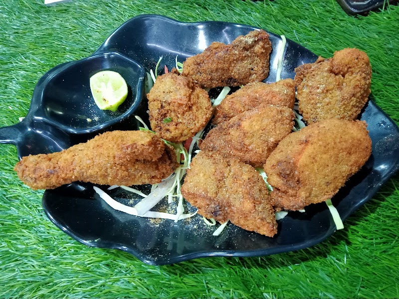 Punjabi Dhaba - Punjabi dhaba, 411, Shiv Nagar, Industrial Area, Jalandhar, Punjab 144008, India