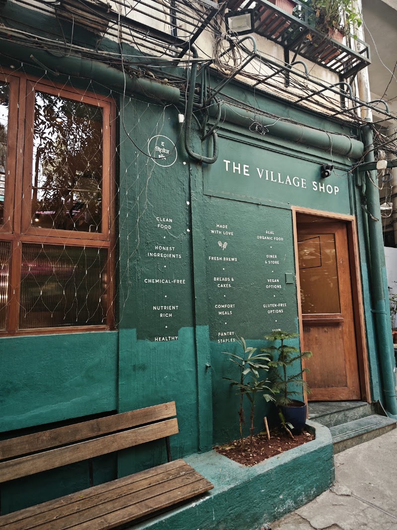 The Village Shop - The Village Shop 5AA, Mac Ronells Bungalow, Saint Andrews Ext, next to Learner’s Academy, Bandra West, Mumbai, Maharashtra 400050, India