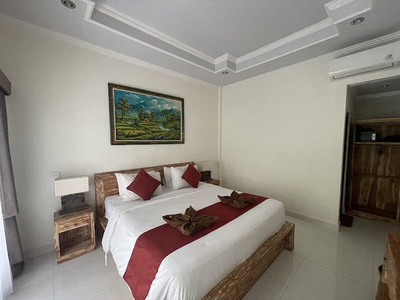 Adenia House Ubud - Adenia House Ubud, F7V8+FJ5, Jl. Sandat, Banjar Taman Kaja, Kecamatan Ubud, Kabupaten Gianyar, Bali 80571, Indonesia