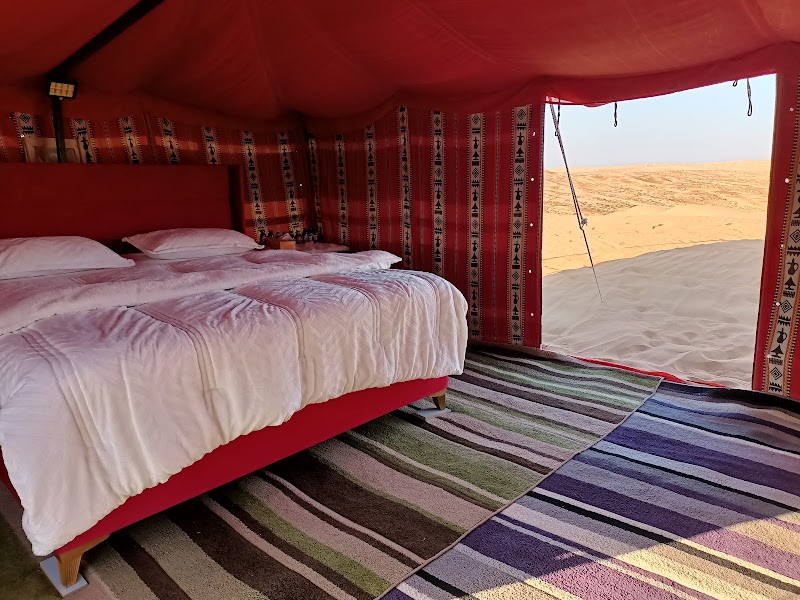 Wahiba Sands Desert Camp - Wahiba Sands Desert Camp, 7RRW+P9M, Al Hawiyah, Oman