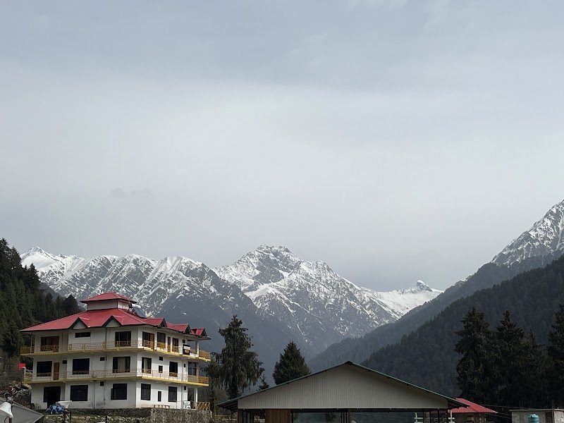 Bir Rajgundha Adventure & Camping - Bir Rajgundha Adventure & Camping 01, Kukar Gundha Rajgundha, 3kms from Chehina Pass, Bir-Billing to Rajgundha, BARA GRAM, Raj Gunda, Himachal Pradesh 175013, India