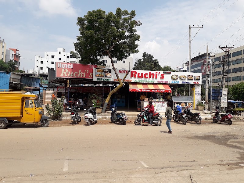 100 Feet Road - 100 Feet Road 100 Feet Rd, Hyderabad, Telangana 500081, India