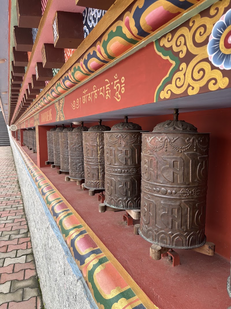 Rinchen Chholing Monastery - Rinchen Chholing Monastery 67WF+Q95, Rinchenpong, Sikkim 737111, India